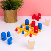 Jeu de société - OUT OF THE BLUE - Morpion - Shooters Taille Petit - 9