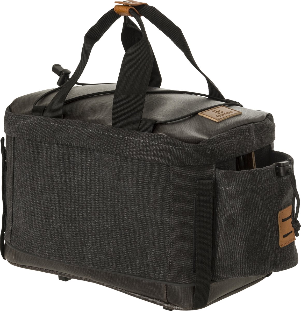Fastrider Isas Trunkbag Tas Trend MIK - 14 Liter - Grijs
