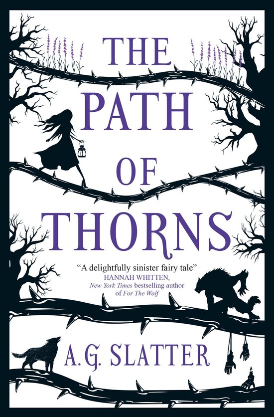 The Path of Thorns - cover
