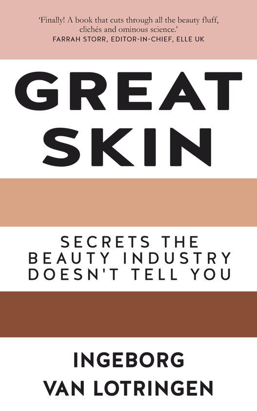 Great Skin - cover