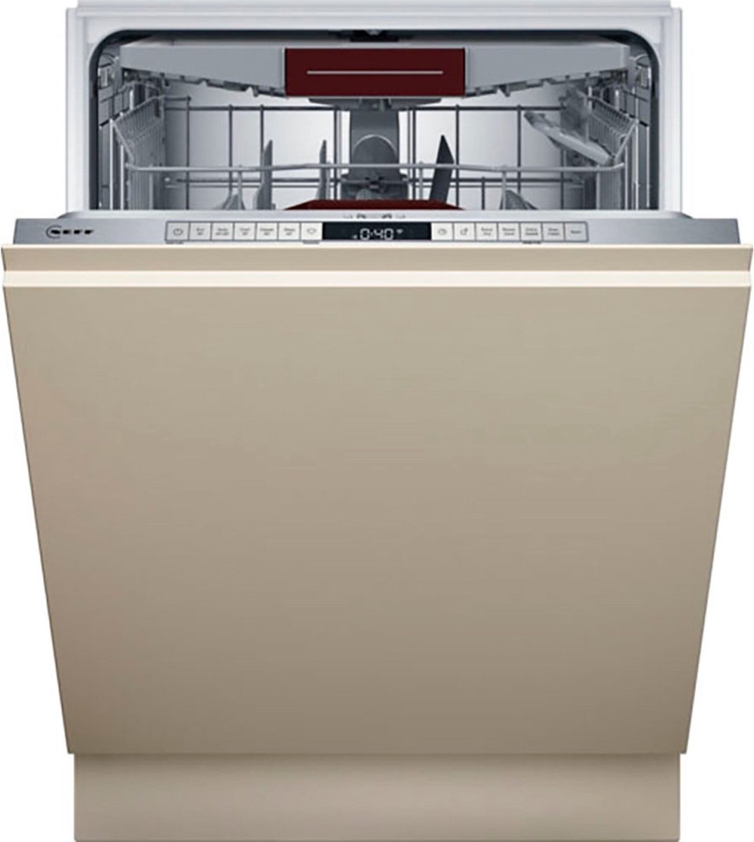 Neff S255ECX06E XXL (extra hoog)