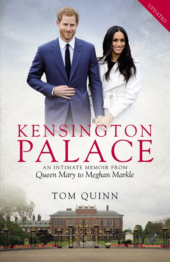 Kensington Palace - cover