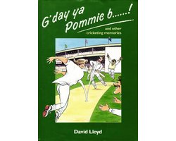 G'day ya Pommie b******!