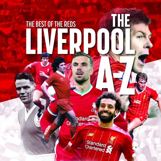 Foto: The liverpool fc a z