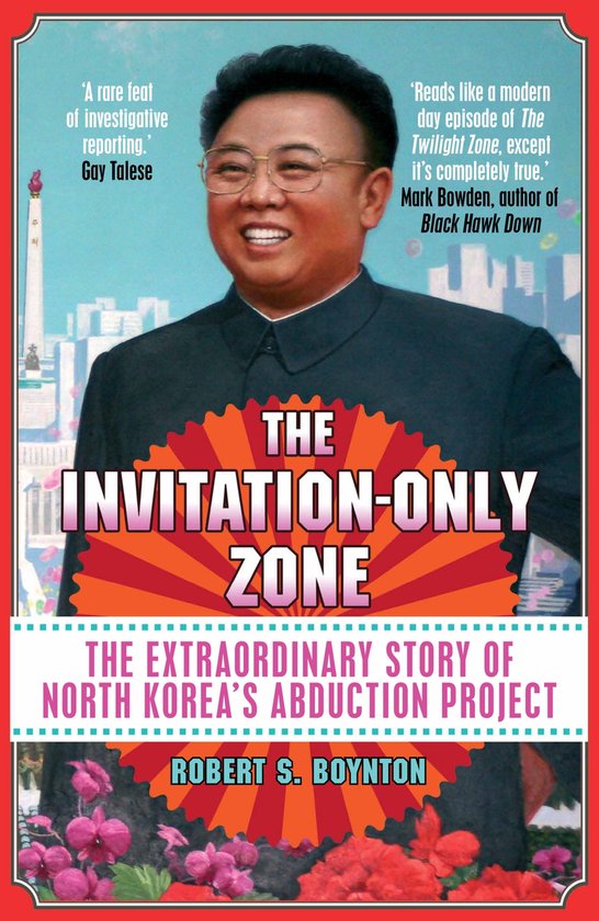 The Invitation-Only Zone - cover