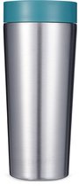 Circular & Co - Travel Mug - Koffiebeker To Go - Coffee To Go Beker - 454 ml - Stainless Steel - Aquamarine Green - 16oz – Duurzaam