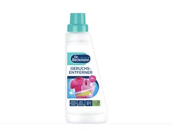 Dr. Beckmann Geurverdrijver - Wasmiddel - 500 ml