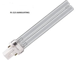 AquaForte PL lamp UV-C 11 Watt