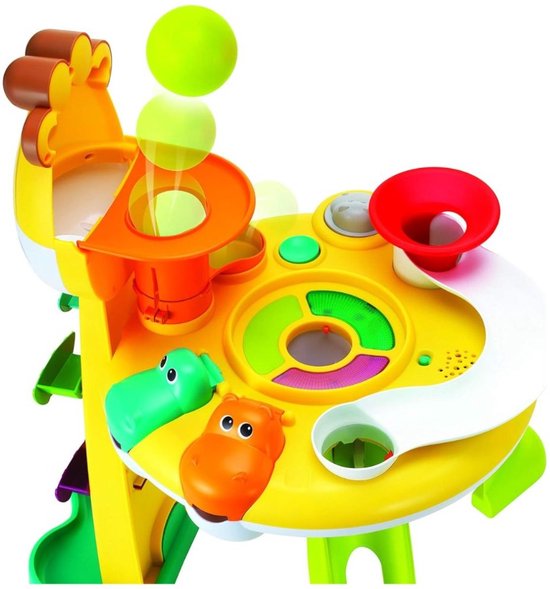 B-Kids Giraffe's Fun Station Multifunctionele Speeltafel BK-04640