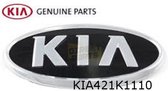 Kia Rio embleem logo ''Kia'' op voorbumper Origineel! 863201W150