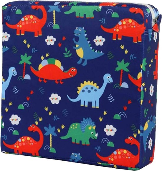 Stoelverhoger Voor Kinderen - Stoelverhoger Voor Eetkamerstoel - Zitverhoger - Stoelverhoger - Peuter - Must Have Voor Uw Kind