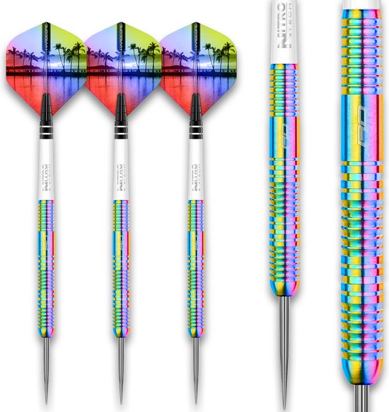 Red Dragon Miami 85% Dartshopper Exclusives - Dartpijlen van Merkloos — afbeelding 4