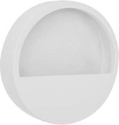 Pottery Pots - Bloempot Hangend Wally (hanging) XS - ⌀30cm x H9cm - Indoor en Outdoor - Glossy white