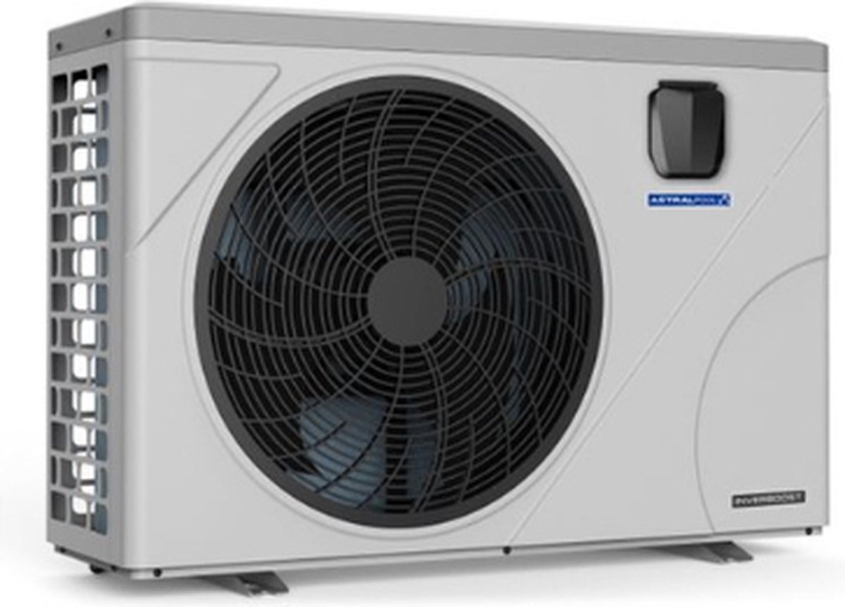 AstralPool Pro Elyo Touch warmtepomp 13