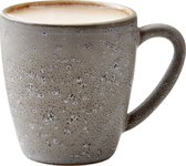 Bitz Tasse à café Gastro Grijs/ crème 190 ml