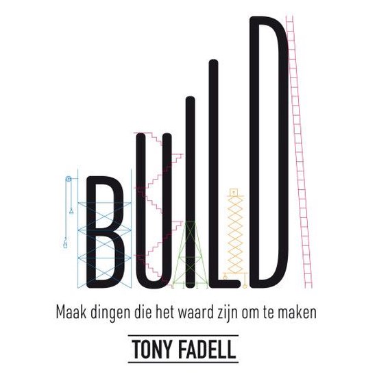 Build - cover