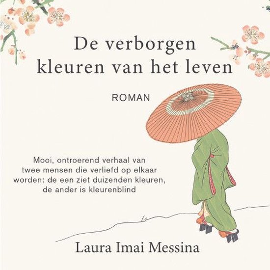 De verborgen kleuren van het leven - cover