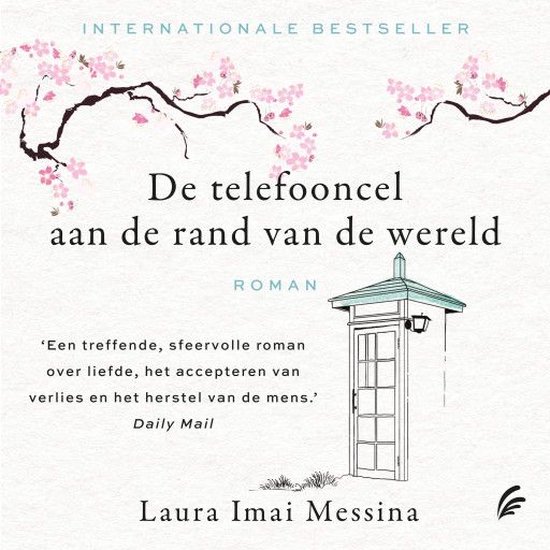 De telefooncel aan de rand van de wereld - cover