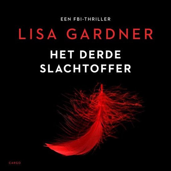 Het derde slachtoffer - cover