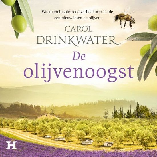 De olijvenoogst - cover
