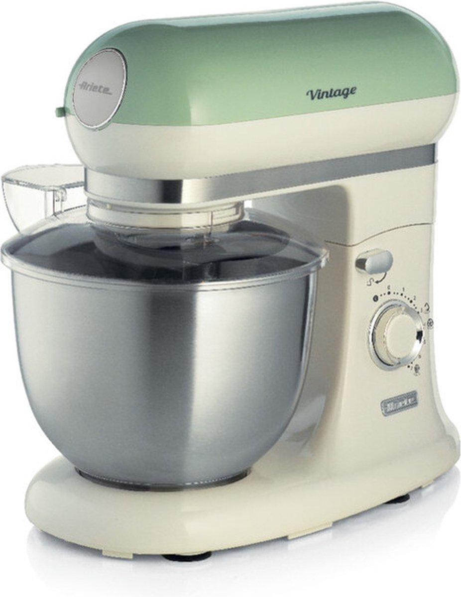 Ariete Keukenmixer Vintage 2400 W 5.5 L groen