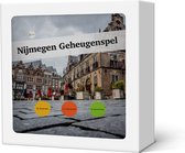 Memo Geheugenspel Nijmegen - Kaartspel 70 kaarten - gedrukt op karton - educatief spel - geheugenspel