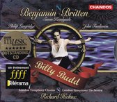 3CD Billy Budd - Benjamin Britten - London Symphony Orchestra, Tiffin Boy's Choir o.l.v. Richard Hickox
