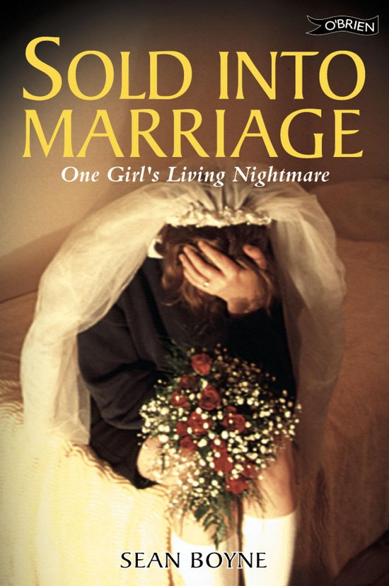 Sold into Marriage - cover