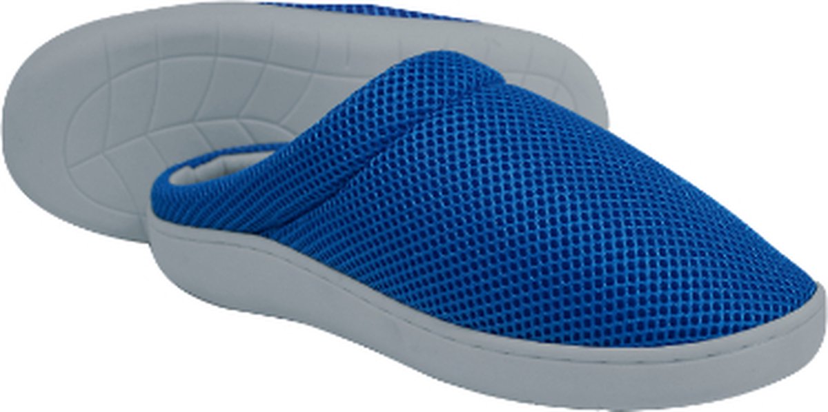 Happy Shoes Gel Slippers Unisex - Gelzolen - Blue - Maat 39/40-happy shoes 1