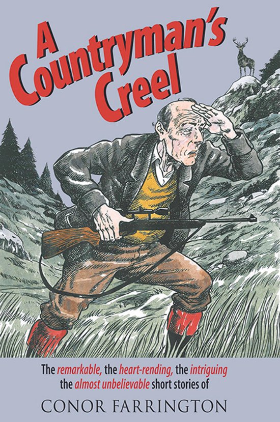 A Countryman's Creel - cover