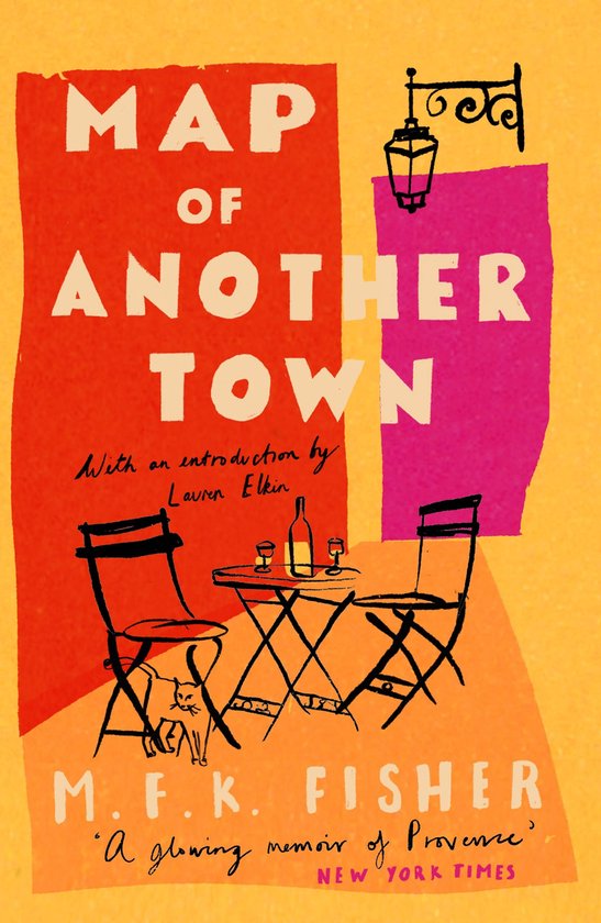 Map of Another Town - cover
