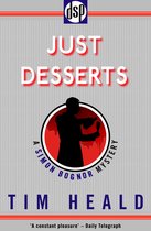 Simon Bognor Mysteries 0 - Just Desserts