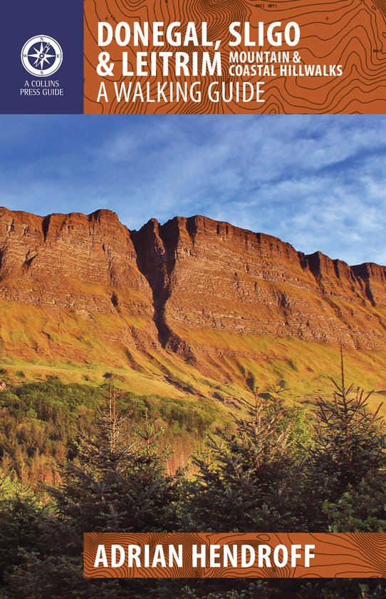 Donegal, Sligo & Leitrim - cover