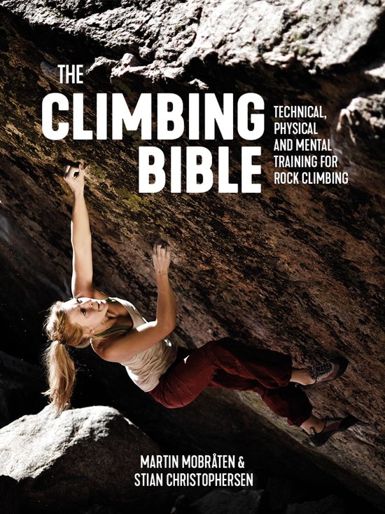 The Climbing Bible 1 - The Climbing Bible - cover