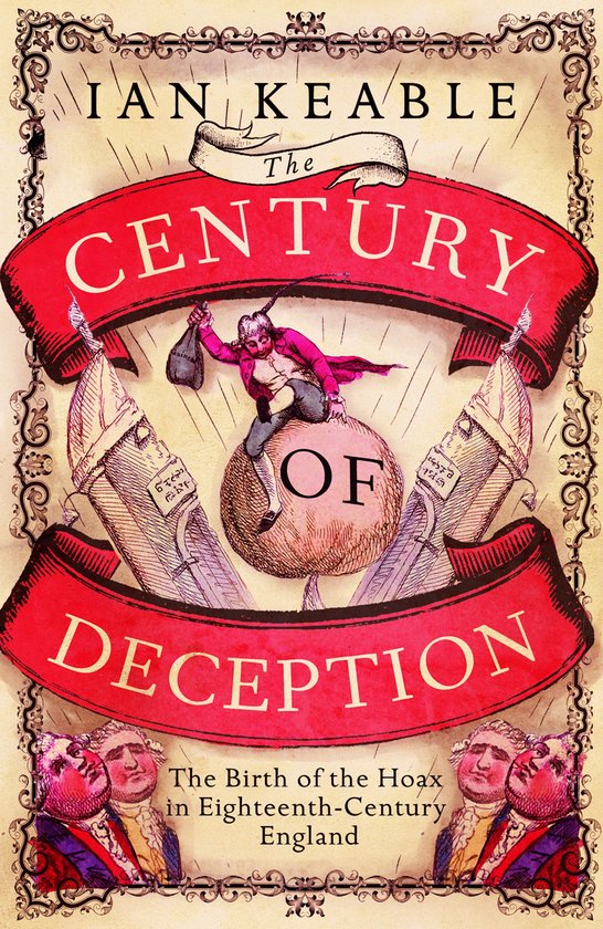 The Century of Deception - cover