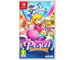 Princess Peach: Showtime! - Nintendo Switch Image