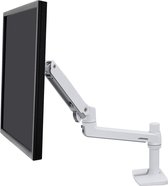 Bol.com Monitor arm in zwart - ERGOTRON LX Monitorarm wit - 1 monitor Ergotron LX Monitor Arm - zwart Witte monitorarm - 1 monitor aanbieding