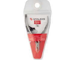 Staleks Pro Classic 11 - 8mm - Cuticle Nippers - Nagelriem Tang - RVS