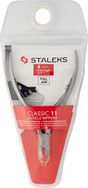 STALEKS PRO CLASSIC 11 / 8mm CUTICLE NIPPERS