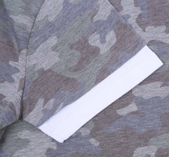 Chemise Moro à manches courtes