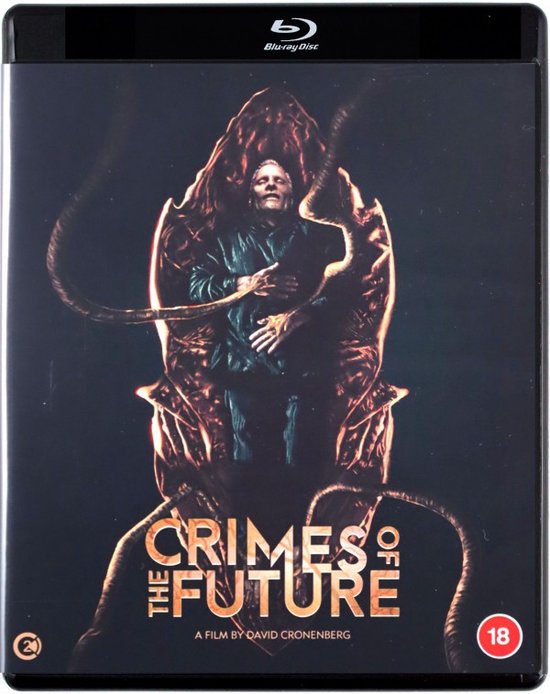 Crimes of the Future [Blu-Ray]