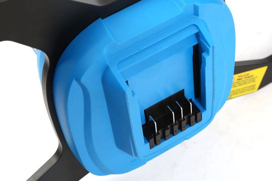 HBM accu grondboor 20 Volt Power20.5 zonder accu's — afbeelding 4