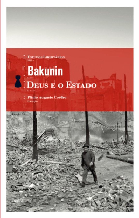 Estudos literários - Deus e o Estado (ebook), Mikhail Bakunin ...
