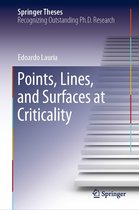 Springer Theses - Points, Lines, and Surfaces at Criticality