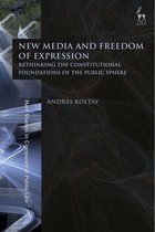 Hart Studies in Comparative Public Law - New Media and Freedom of Expression