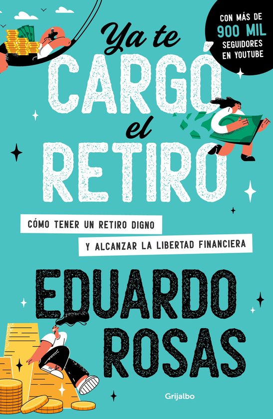 Ya te cargó el retiro - cover