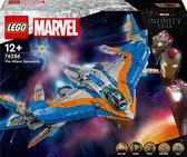 LEGO Marvel Gardiens de la Galaxie : le Milano - 76286