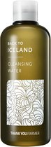 Thank You Framer - Back To Iceland Cleansing Water Gezichtsreiniger - 270ml