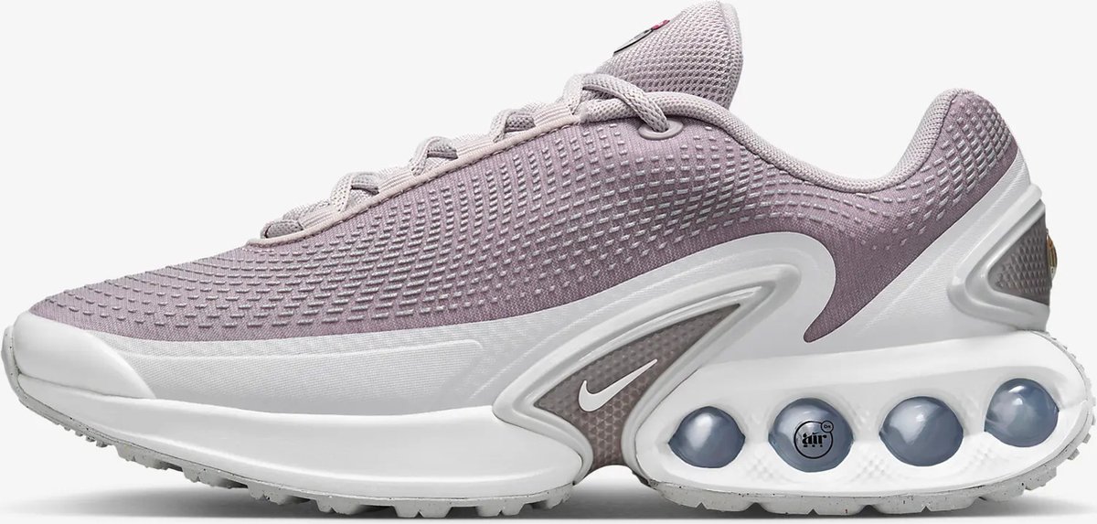 Nike Air Max Dn “Platinum Violet” Sneakers Dames – Platinum Violet/Summit FJ3145-004 Wit