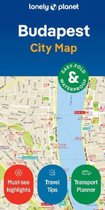 Plan de la ville de Budapest de Lonely Planet